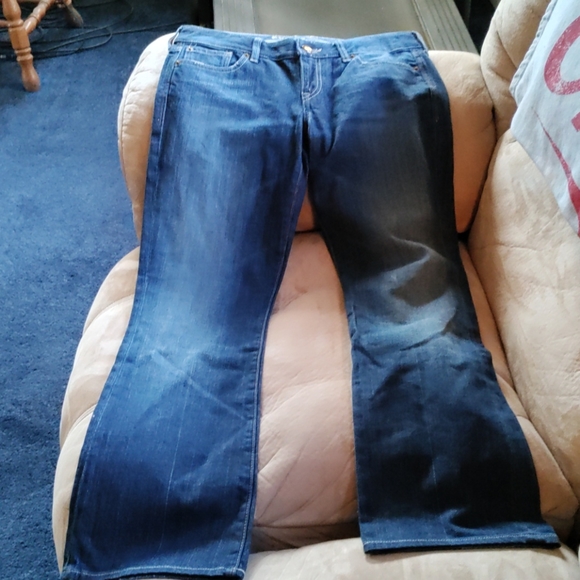 Express Denim - Woman's Express Jeans size 8s